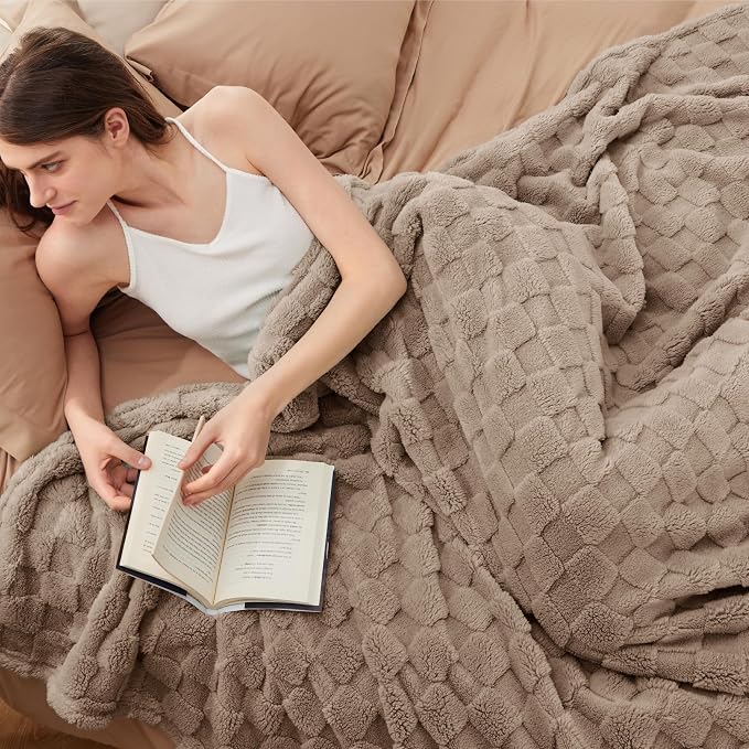 Bedsure GentleSoft King Size Blanket - Image 2