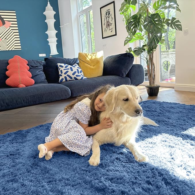 OLANLY 2x5 Machine Washable Runner Rugs - Image 5
