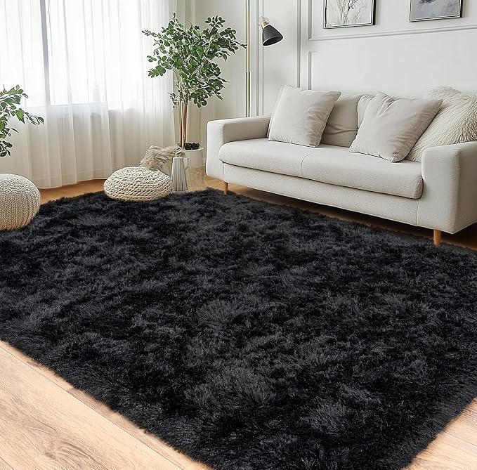 Pionblank Super Fluffy Area Rug - Image 8
