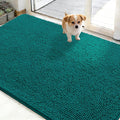 OLANLY Dog Door Mat for Muddy Paws 50x30, Absorbs Moisture and Dirt, Absorbent by OLANLY