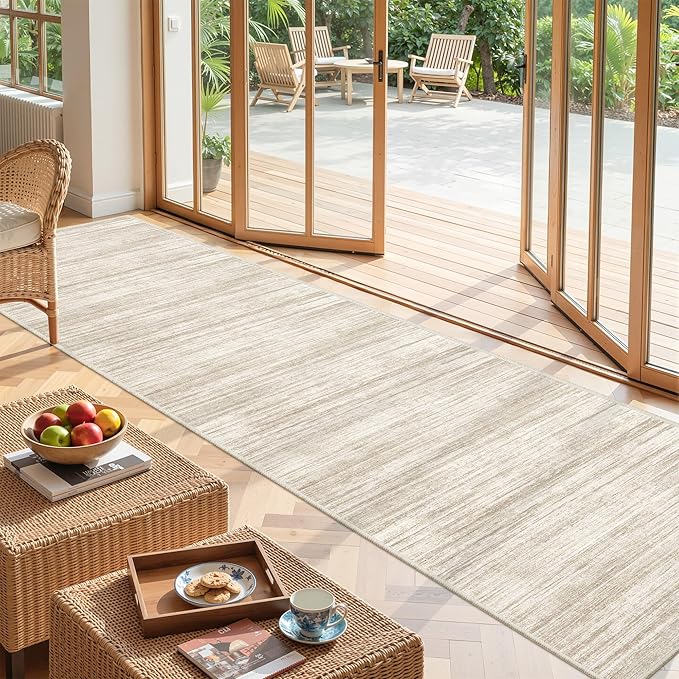 2x12 Runner Rug, Long Hallway Rugs - Image 5