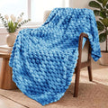 Exclusivo Mezcla Fleece Throw Blanket by ExclusivoMezcla