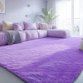 OLANLY 8x10 Machine Washable Large Area Rugs by OLANLY