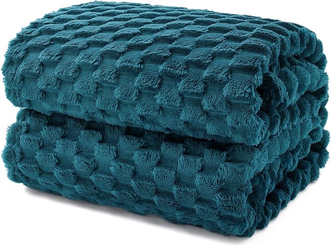 EXQ Home Fleece Blanket Queen Size - Image 2