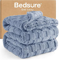 Bedsure GentleSoft King Size Blanket by BEDSURE