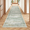 Rug Runners for Hallways Non Slip by Restydon