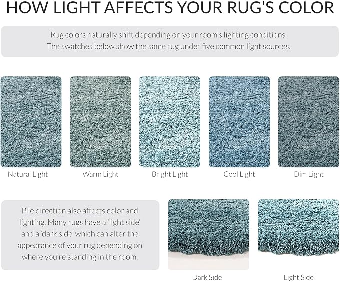 SAFAVIEH California Shag Collection Accent Rug - Image 9