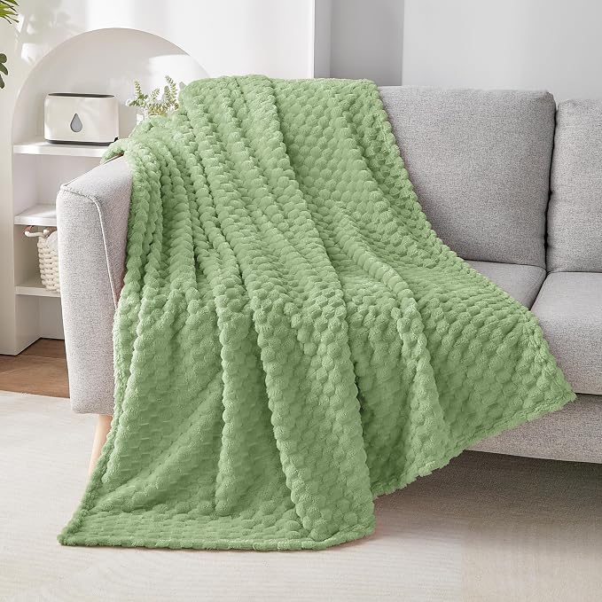 EXQ Home Fleece Blanket Twin Size - Image 3