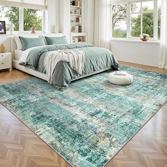 LEPEII 5x7 Area Rugs, Abstract Rugs - Image 3