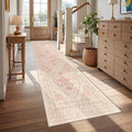Runner Rug 2x10, Ultra-Thin Kitchen Rugs Non Slip Washable Rugs by Restydon