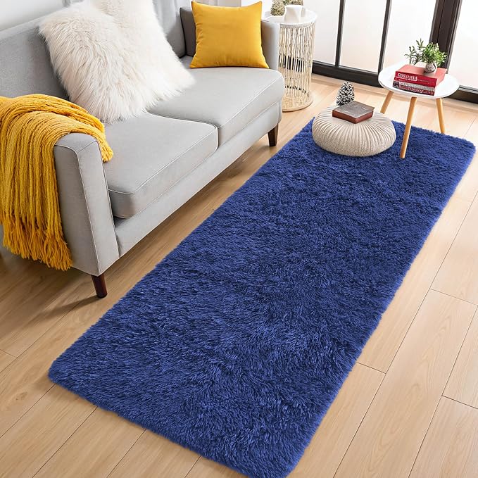 OLANLY 2x5 Machine Washable Runner Rugs by OLANLY