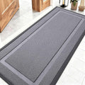 OLANLY Front Door Mat Indoor Outdoor Entrance, Waterproof All-Season, by OLANLY