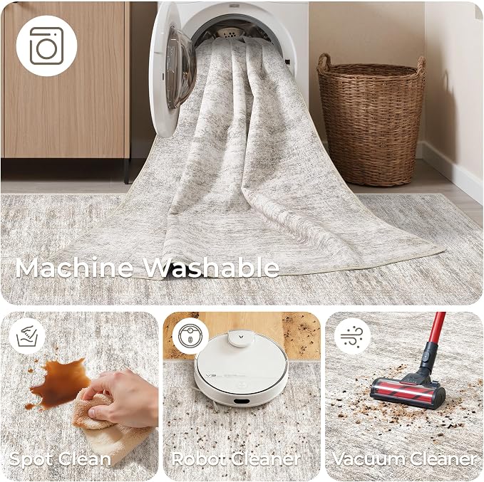 Rug Runners for Hallways Non Slip - Image 8