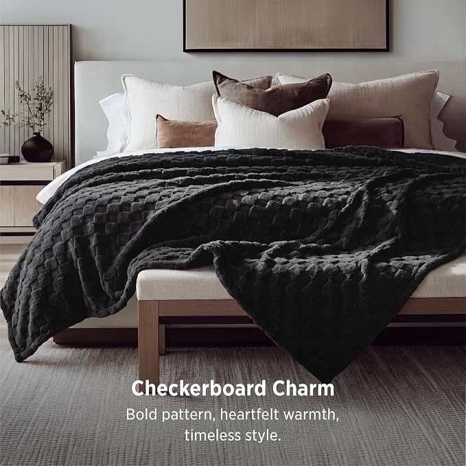 Bedsure GentleSoft Full Size Blankets - Image 3