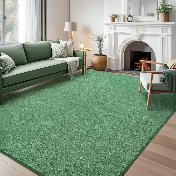AROGAN Washable 6×9 Living Room Rug, Modern Area Rugs by AROGANAREARUG
