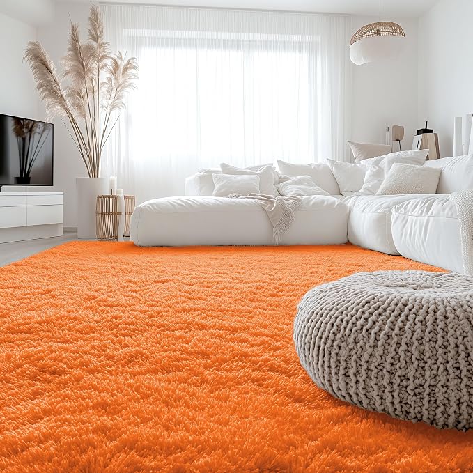 OLANLY 6x9 Machine Washable Large Area Rugs - Image 3