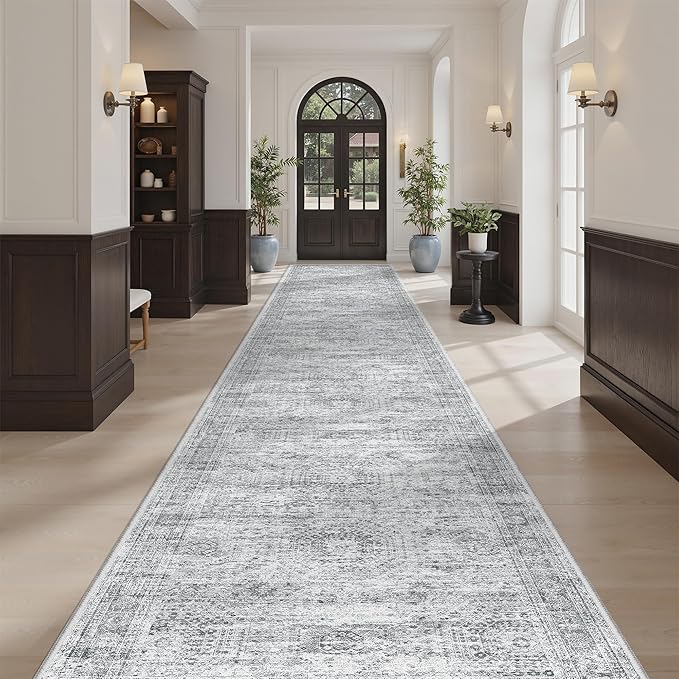 Hallway Runner Rug 3x16 by Soalmost