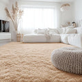OLANLY 6x10 Machine Washable Large Area Rugs by OLANLY