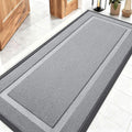 OLANLY Front Door Mat Indoor Outdoor Entrance, Waterproof All-Season, by OLANLY