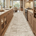 Runner Rug 2'6" x 10' Washable Non-Slip Runner Rugs by Soalmost