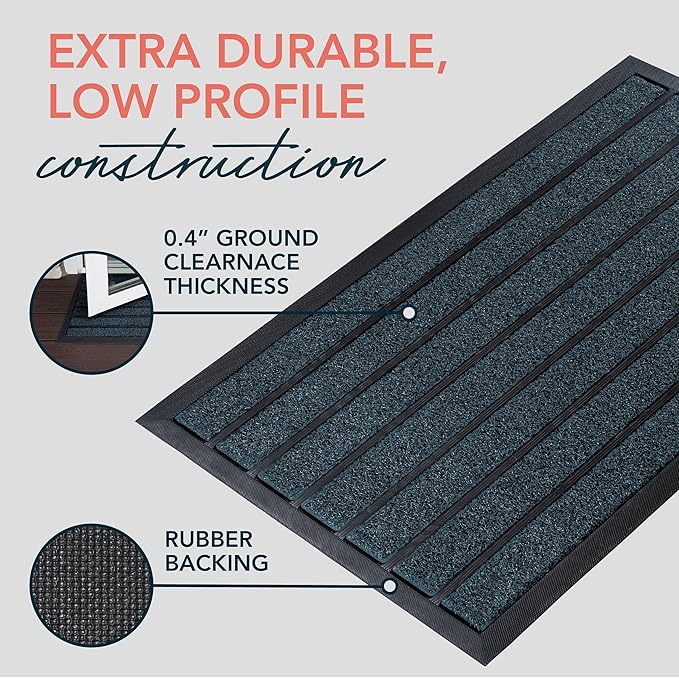 ubdyo Extra Durable Door Mat - Image 4