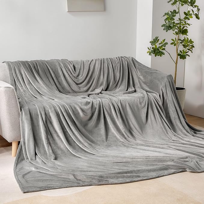 BEDELITE Big Fleece Blanket - Image 3