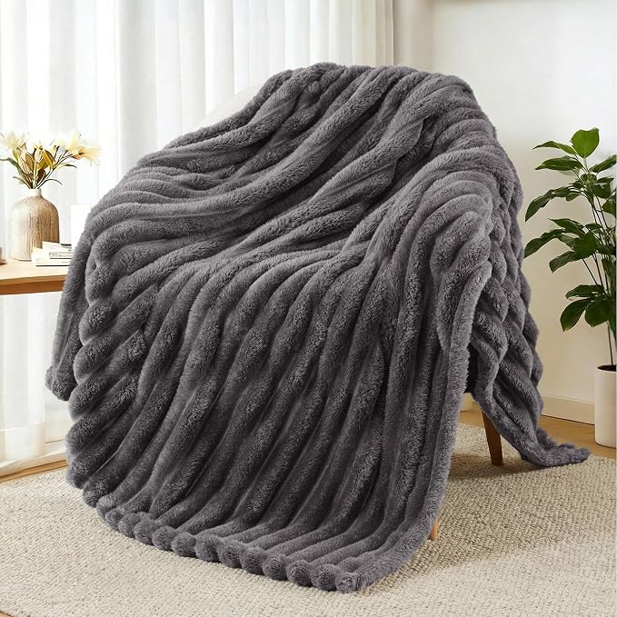 Exclusivo Mezcla Fleece Throw Blanket by ExclusivoMezcla
