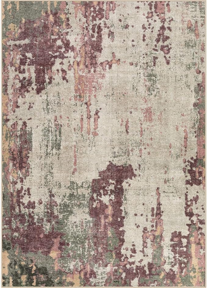 UERMEI 5x7 Area Rug Living Room Rugs - Image 7