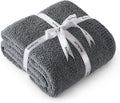 Bedsure Gentlesoft Cozy Knit Throw Blanket by BEDSURE