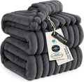 Bedsure Extra Soft Large Fleece Blanket by Unknown