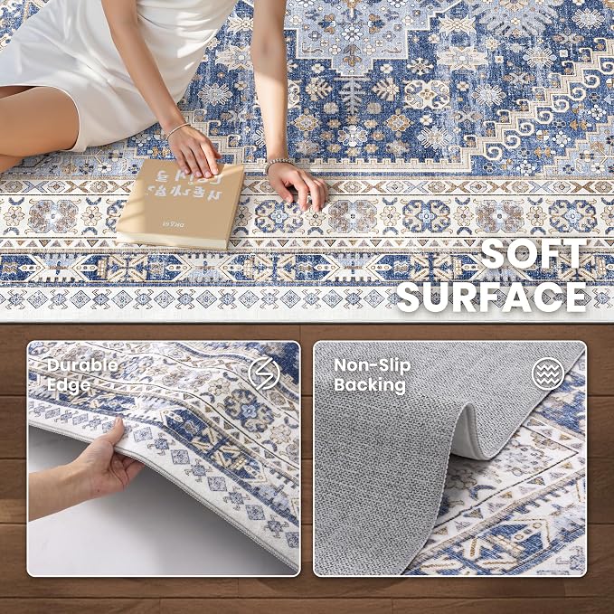 zesthome 4x6 Rug - Image 6