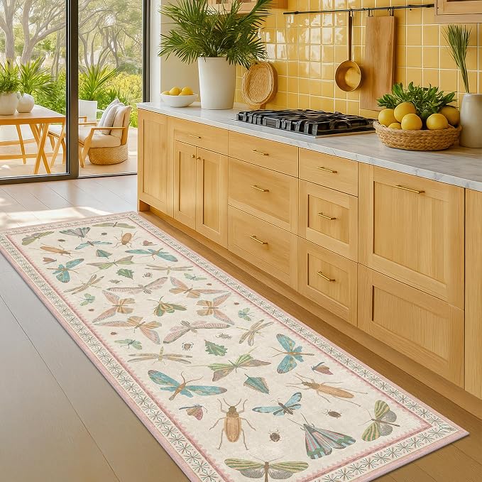 Hazo Haus Boho Bathroom Runners - Image 6