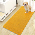 OLANLY Dog Door Mat for Muddy Paws 47x24, Absorbs Moisture and Dirt, Absorbent by OLANLY