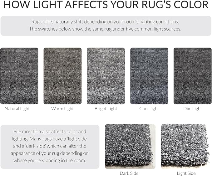 SAFAVIEH California Shag Collection Runner Rug - Image 12