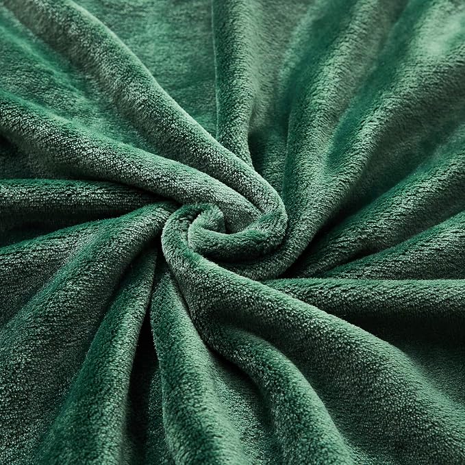 TASTHROW Large Flannel Fleece Throw Blanket, 60×80 Inch - Image 3