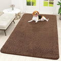 OLANLY Dog Door Mat for Muddy Paws 70x46, Absorbs Moisture and Dirt, Absorbent by OLANLY