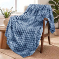 Exclusivo Mezcla Fleece Throw Blanket by ExclusivoMezcla