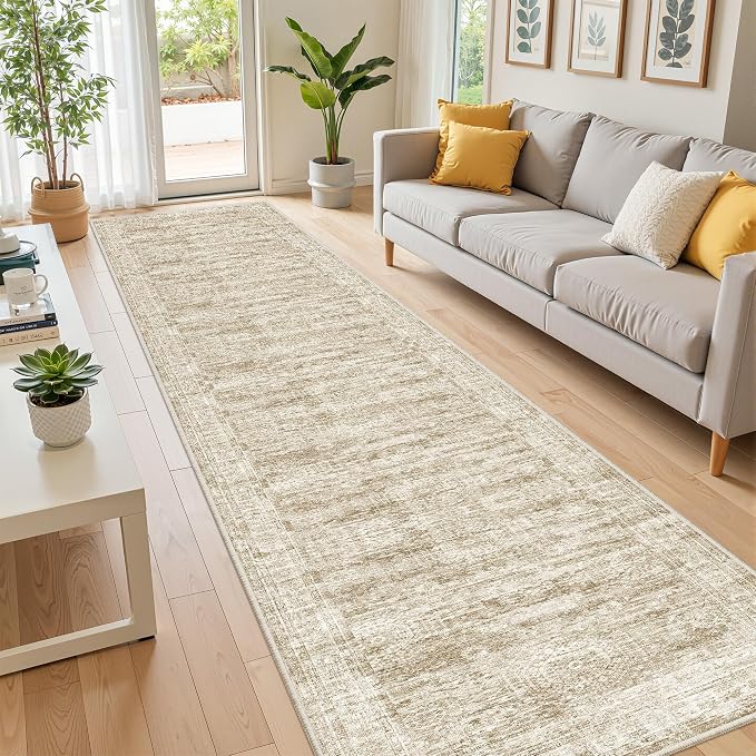 Long Hallway Runner Rug- Carpet Runners - Image 3