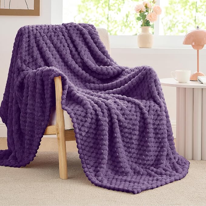 BEDELITE Fleece Throw Blanket for Couch & Bed - Image 8