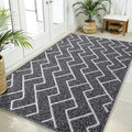 OLANLY Front Door Mat, Non-Slip Rubber Backing, Dirt Resistant and Absorbent by OLANLY