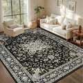 3x5 Area Rugs Living Room: Washable Rug by EXPEDIX