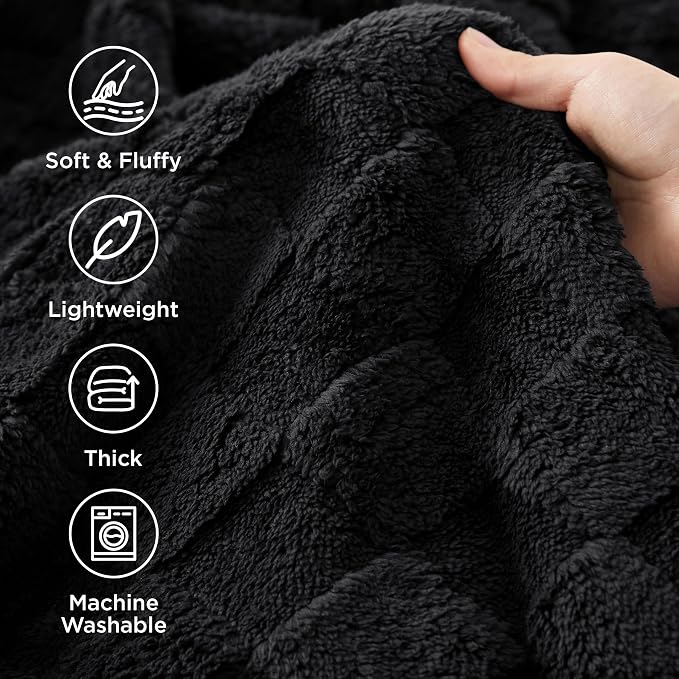Bedsure GentleSoft Twin Blanket - Image 3