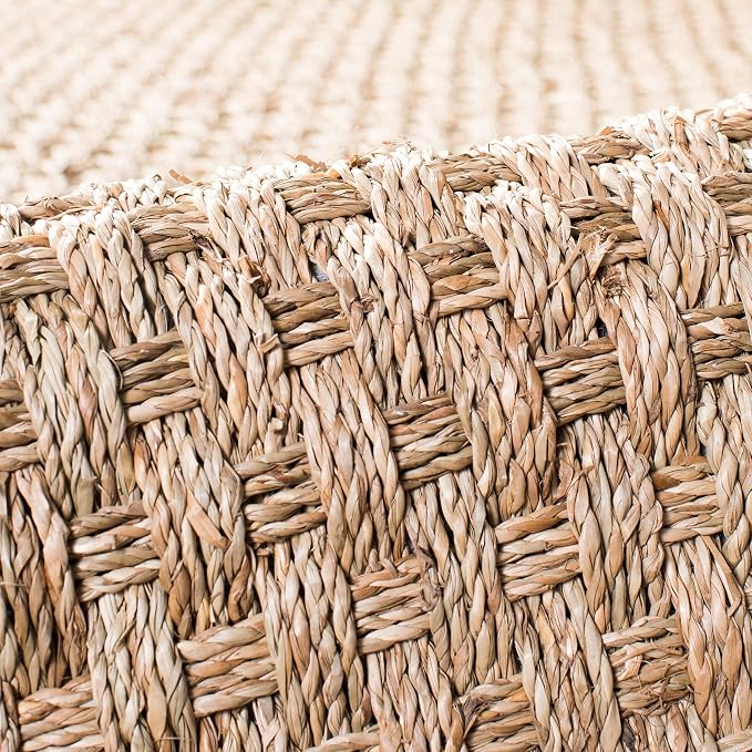 SAFAVIEH Natural Fiber Collection Runner Rug - Image 8