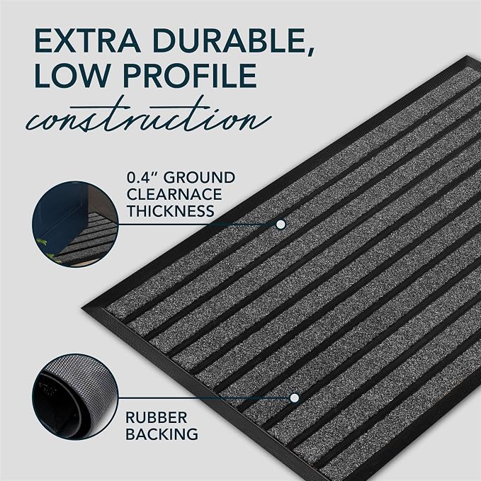 ubdyo Extra Durable Door Mat - Image 4