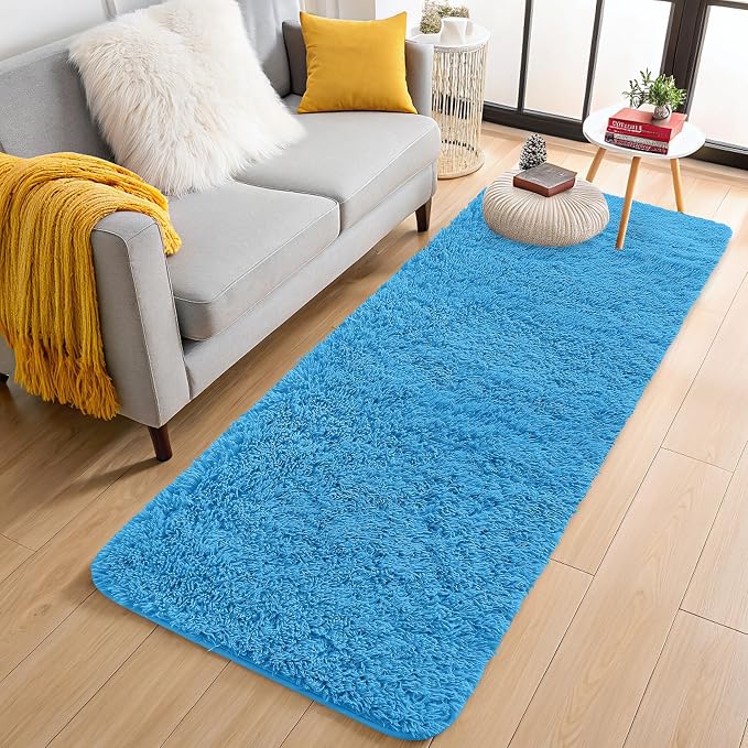 OLANLY 2x8 Machine Washable Runner Rugs by OLANLY