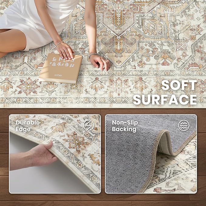 zesthome 8x10 Area Rugs - Image 6
