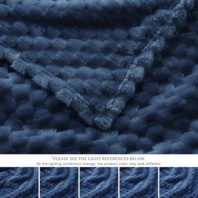 EXQ Home Fleece Blanket Throw XL - Image 7