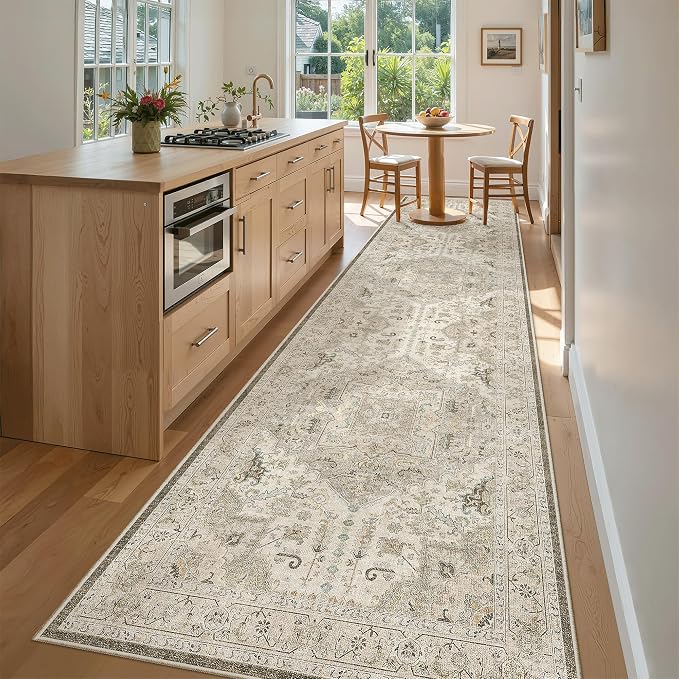 Madane 3x12 Hallway Runner Rug - Image 4