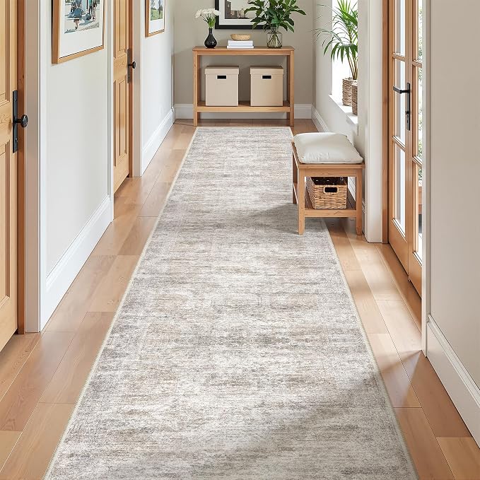 Long Hallway Runner Rug- Carpet Runners by Restydon