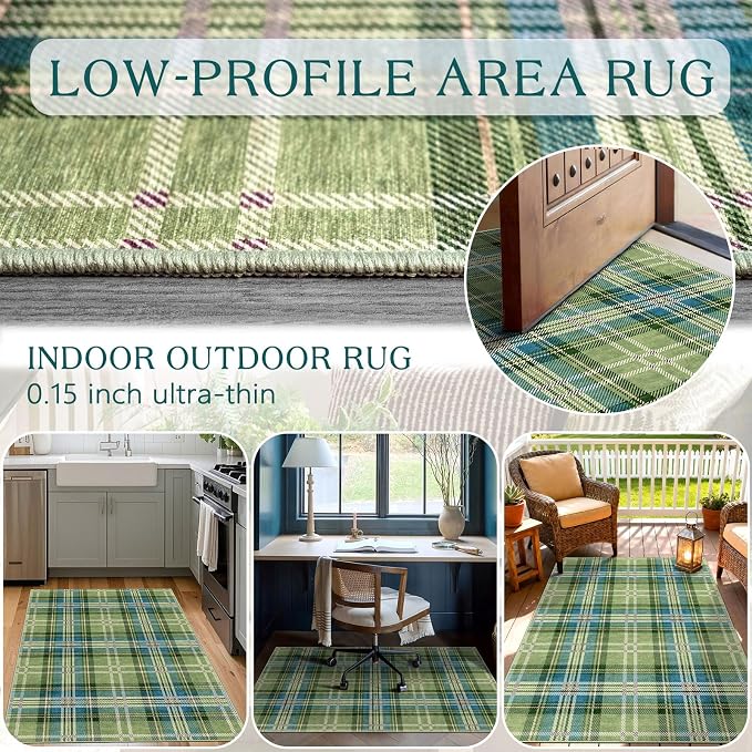 3x5 Buffalo Entry Rug - Image 5